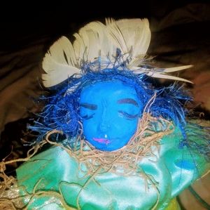 AUTHENTIC NEW ORLEANS VOODOO DOLL